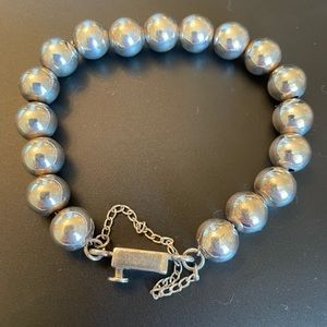 Silpada bracelet - “Tiffany” style